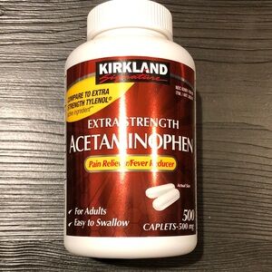 Kirkland Signature Pills